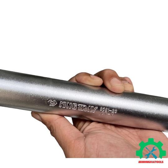 Cần siết chữ L loại 1 inch Kingtony 8581-26 chiều dài 650mm 