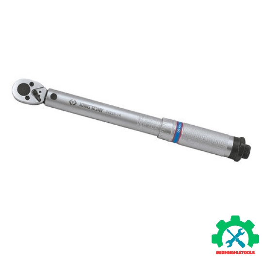 Cần siết lực 1/4" Kingtony 34223-1A ( 5 -25Nm )