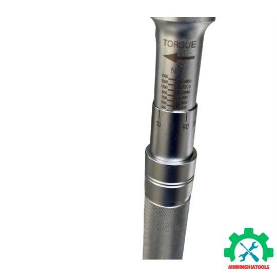 Cần siết lực 1 inch 300~1500 N.m Kingtony 34862-2DG 
