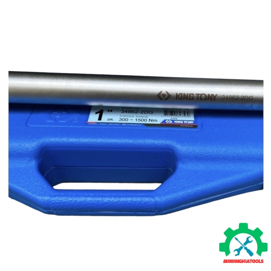 Cần siết lực 1 inch 300~1500 N.m Kingtony 34862-2DG 