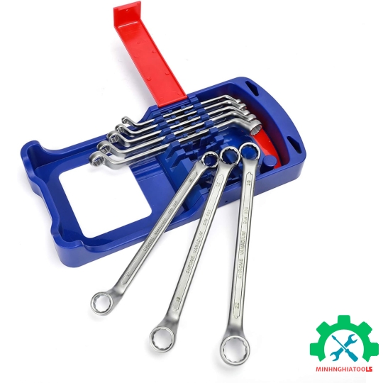Bộ cờ lê 2 đầu vòng 8 chi tiết Workpro - WP202509