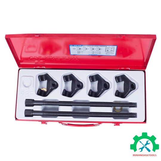 Bộ cảo phuộc lò xo loại dài Kingtony 9BF11 (85-370mm) 