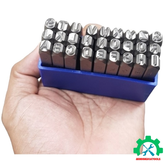 Đóng chữ Kingtony 11427SQ08 8mm 