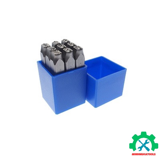 Bộ đóng số 9 chi tiết 8mm Kingtony 11409SQ08