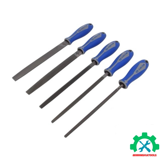 Bộ giũa 5 cây Kingtony 1005GQ 8” 