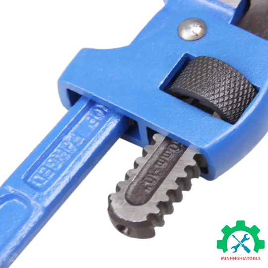 Mỏ lết răng Kingtony 6531-14 14" 