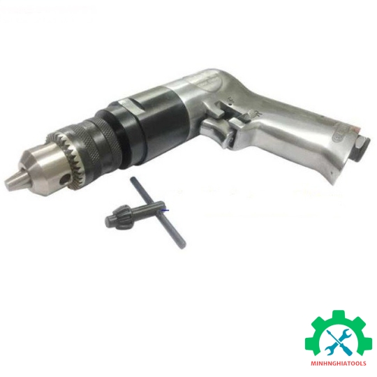Máy khoan hơi (mũi khoan 10mm) 3/8-dạng súng PAG-402 TOP 