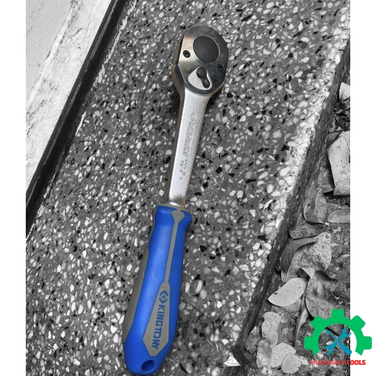 Cần siết tự động 1/2 Kingtony 4779-10GR dài 250mm cán bọc nhựa