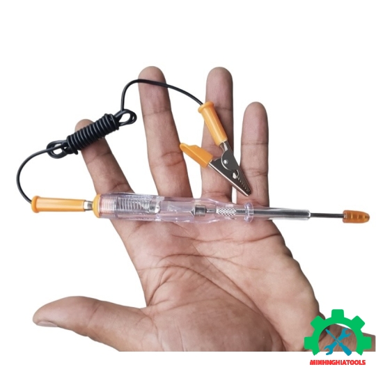 Bút thử điện một chiều DC Asaki AK-9063 