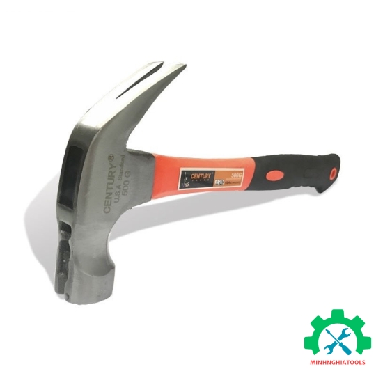 Búa nhổ đinh đa năng tròn 16oz SD-BDN-500 CENTURY 