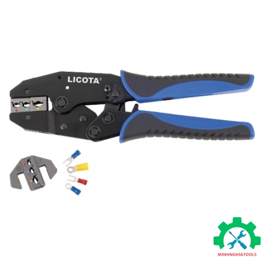 Kìm bấm đầu cote xe hơi (E) ACP-30001E LICOTA 