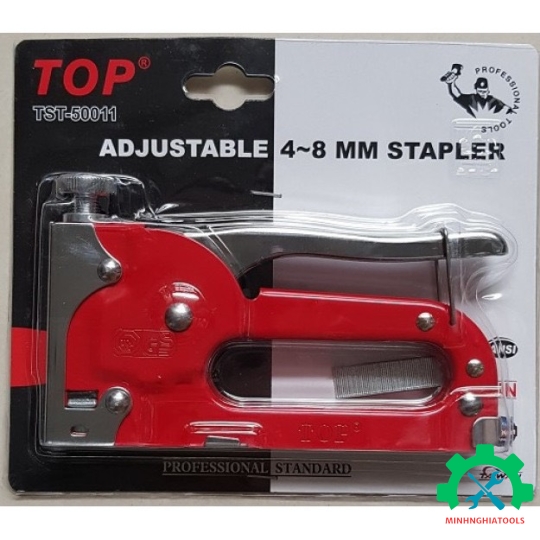 Kìm bấm đinh ghim có điều chỉnh Top TST-50011 