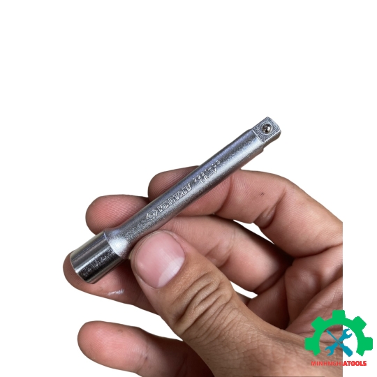 Đầu nối dài 1/4 Kingtony 2221M đầu vuông 6.35mm