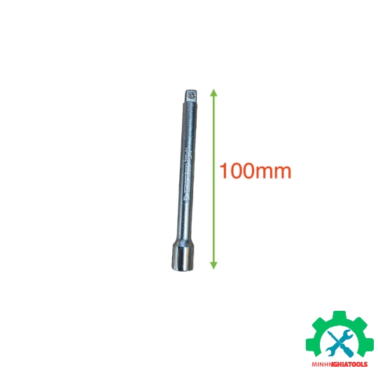 Đầu nối dài 1/4 Kingtony 2221M đầu vuông 6.35mm