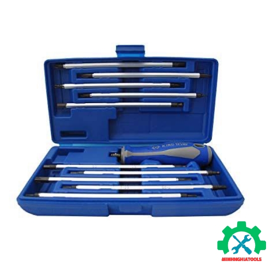 Bộ tua vít hai đầu 11 chi tiết Kingtony 32518MR