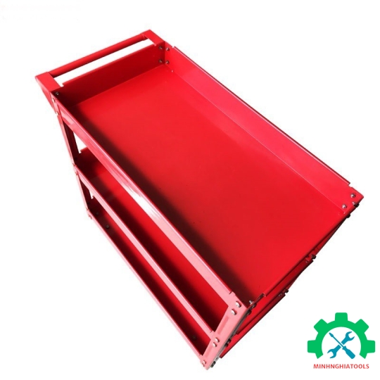 Xe Đẩy 3 Ngăn 810x 405x760mm TOP MP-3T 