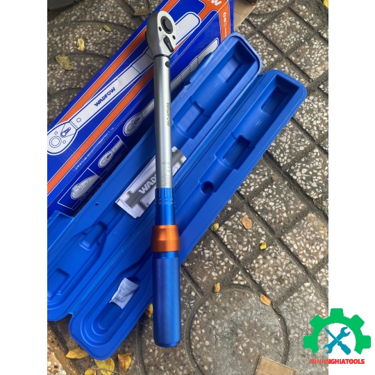 Cần siết lực 1/2 inch 40-220Nm WadFow WWQ1D12
