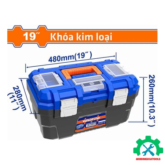 Hộp đựng dụng cụ 19
