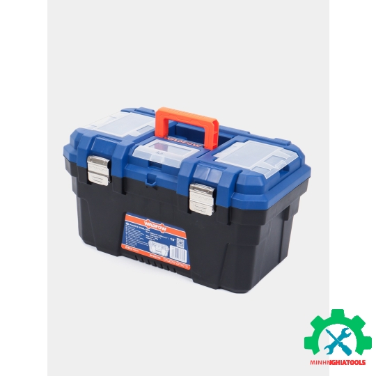 Hộp đựng dụng cụ 19'' khóa kim loại WADFOW WTB3319 