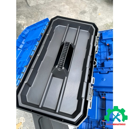 Hộp đựng dụng cụ 19'' khóa kim loại WADFOW WTB3319 