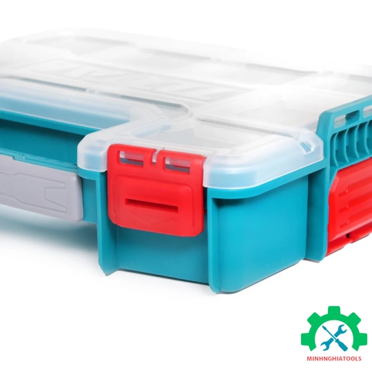Hộp nhựa đựng linh kiện Total 15 inch TPBX1151