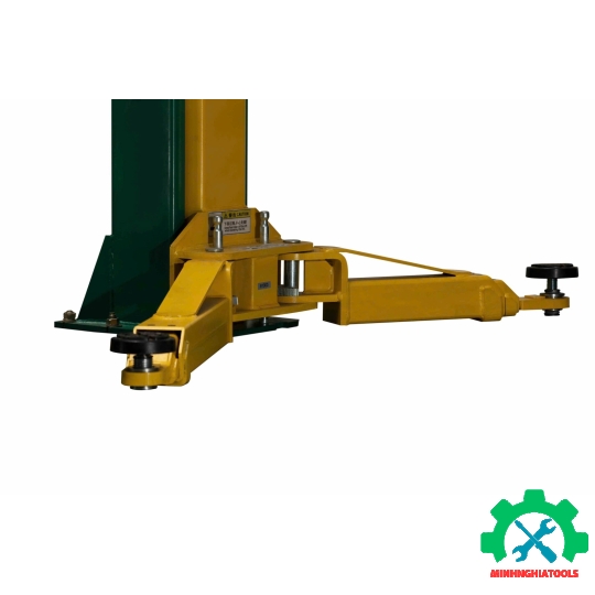 Cầu nâng 2 trụ giằng trên Sata AE5102-3 