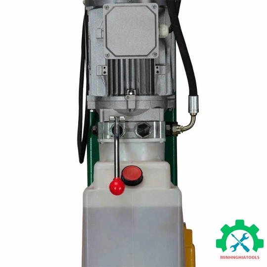 Cầu nâng 2 trụ giằng trên Sata AE5102-3 
