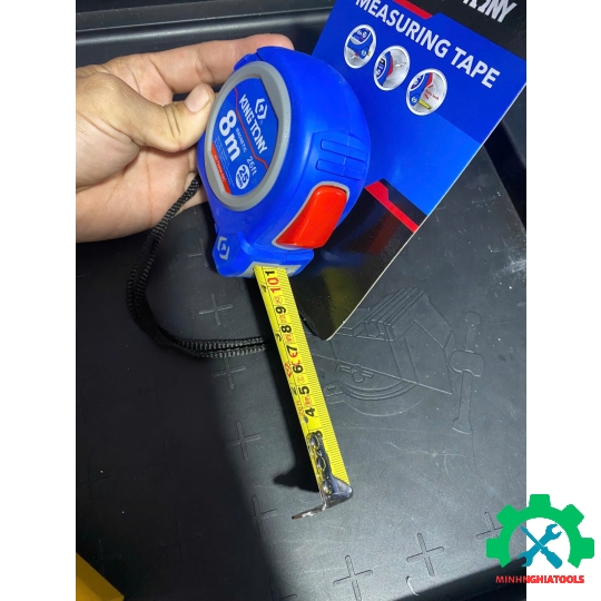 Thước cuộn 8 mét Kingtony 79094-08C 