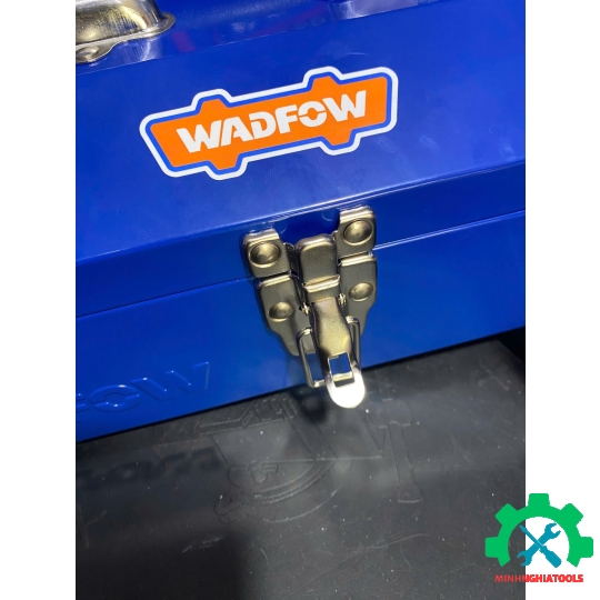 Hộp sắt đựng đồ nghề 363x150x117mm WadFow WTB8A11 