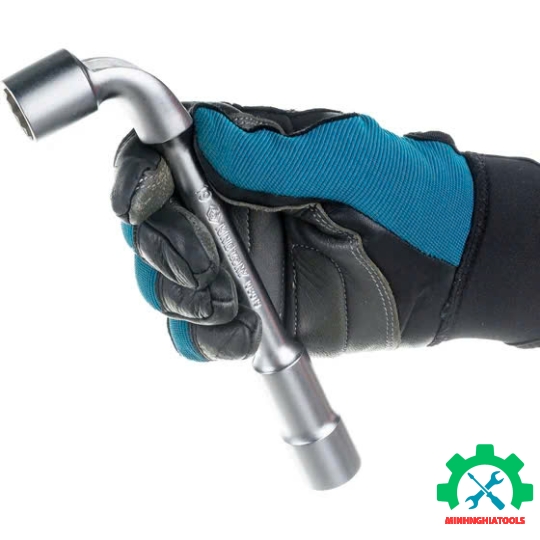 Bộ điếu 8 chi tiết 8-19mm Kingtony 1808MR 