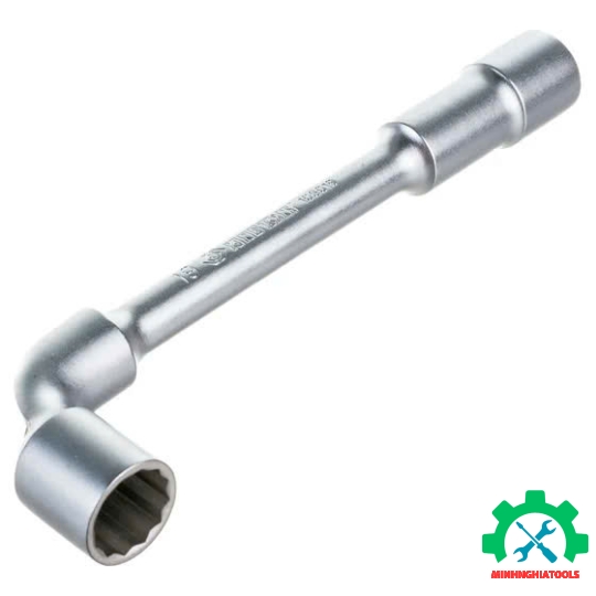 Bộ điếu 8 chi tiết 8-19mm Kingtony 1808MR 