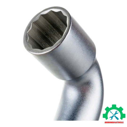 Bộ điếu 8 chi tiết 8-19mm Kingtony 1808MR 