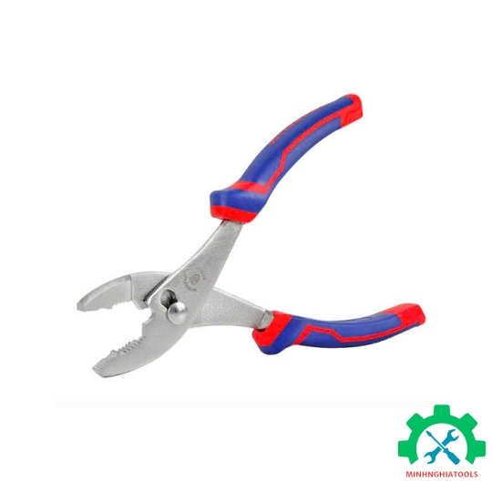 Kìm 2 lỗ có tay cầm chống trượt Workpro WP231045 - WP231044