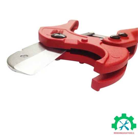 Kéo cắt ống nhựa 42mm cán đỏ  TOP TFL-70002 