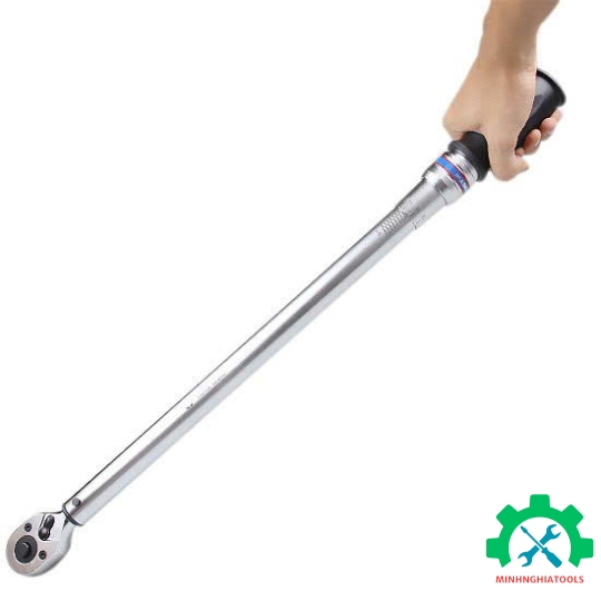 Cần siết lực 1/2 Kingtony 34462-4DG (80-400 Nm) dài 613mm 