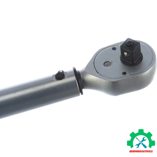 Cần siết lực 1/2 Kingtony 34462-4DG (80-400 Nm) dài 613mm 