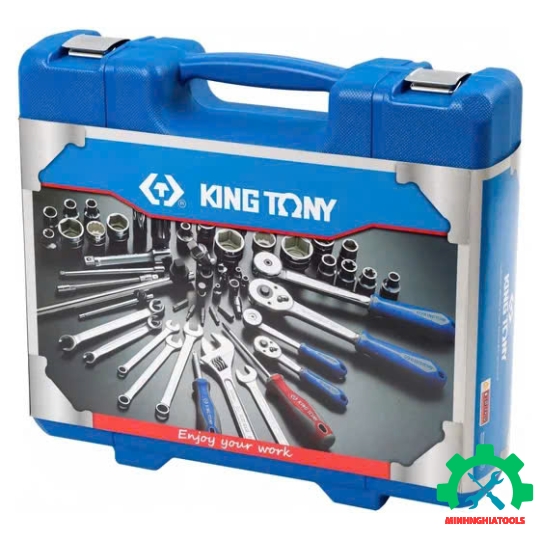 Bộ dụng cụ 97 chi tiết Kingtony 7598MR 