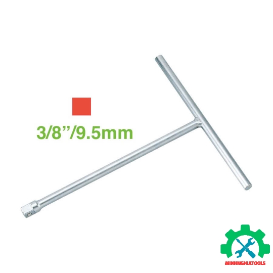 Cần chữ T 3/8" Kingtony 3511-10  dài 250mm 