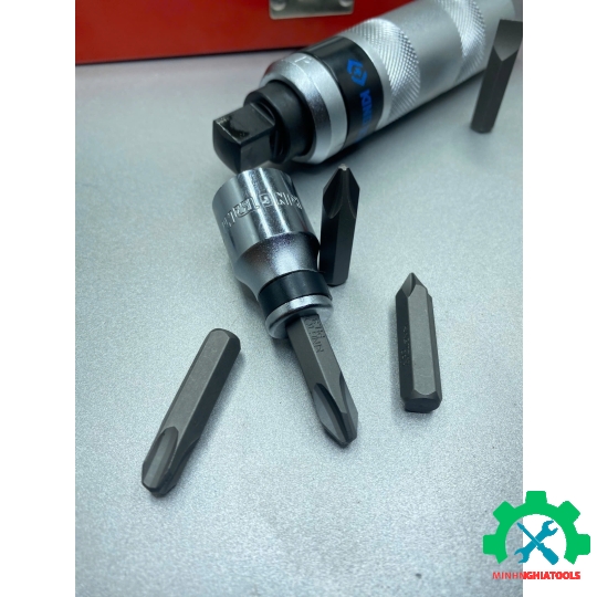 Bộ vít đóng 14 chi tiết Kingtony 4505MR01