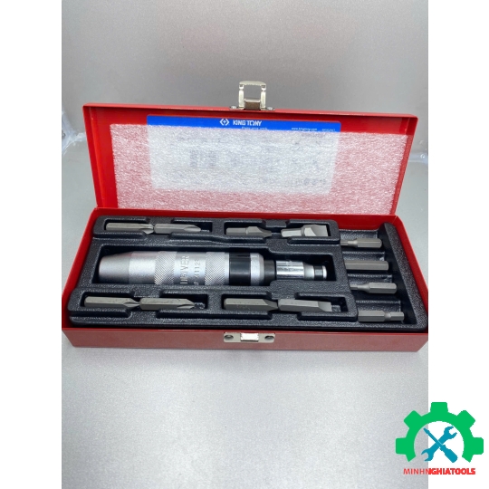 Bộ vít đóng 14 chi tiết Kingtony 4505MR01