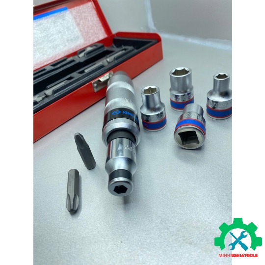  Bộ vít đóng 10 chi tiết Kingtony 4505MR