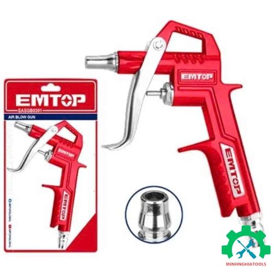  Súng thổi khí EMTOP EASGB0301J