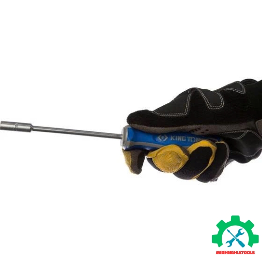 Cán vặn đầu tuýp 7mm Kingtony 1450-07 dài 125mm 