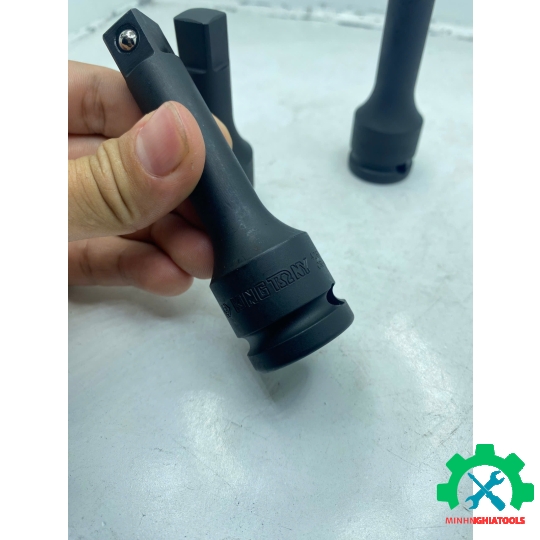 Đầu nối đen 1/2" Kingtony 4260P đầu vuông 12.7mm, Kích thước 3", 4", 5" 