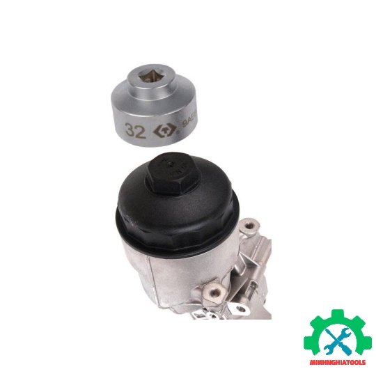 Bộ cảo lọc dầu 6 chi tiết 24-38mm Kingtony 9AE-8006 