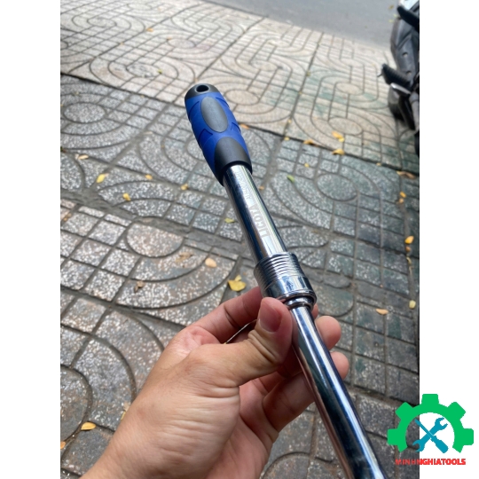 Cần siết tự động 1/2" trượt dài 440mm Licota ALH-00124-HT