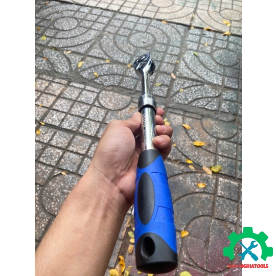 Cần siết tự động 1/2" trượt dài 440mm Licota ALH-00124-HT